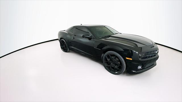 used 2011 Chevrolet Camaro car, priced at $18,399