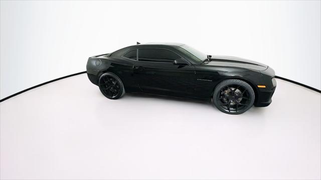 used 2011 Chevrolet Camaro car, priced at $18,399