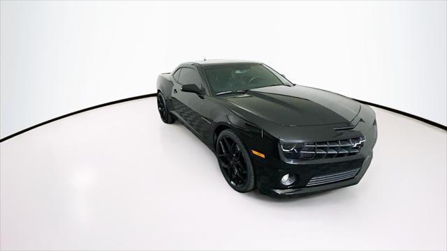 used 2011 Chevrolet Camaro car, priced at $18,399