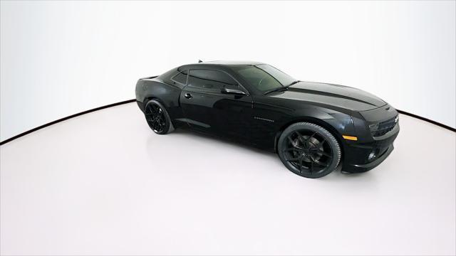 used 2011 Chevrolet Camaro car, priced at $18,399