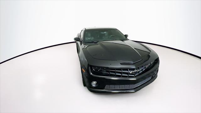 used 2011 Chevrolet Camaro car, priced at $18,399