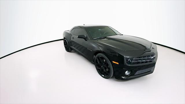 used 2011 Chevrolet Camaro car, priced at $18,399