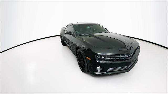 used 2011 Chevrolet Camaro car, priced at $18,399