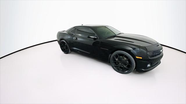 used 2011 Chevrolet Camaro car, priced at $18,399