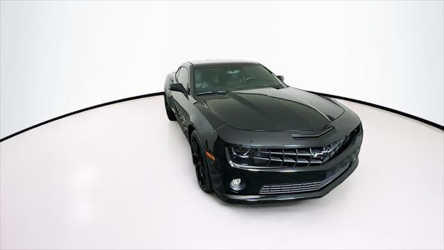 used 2011 Chevrolet Camaro car, priced at $18,399