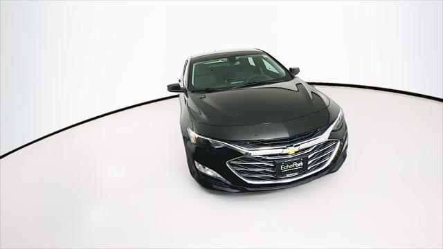 used 2022 Chevrolet Malibu car, priced at $15,699