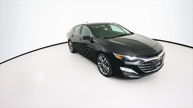 used 2022 Chevrolet Malibu car, priced at $15,699