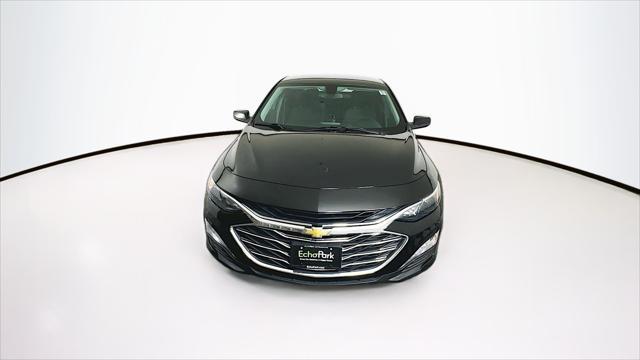 used 2022 Chevrolet Malibu car, priced at $15,699