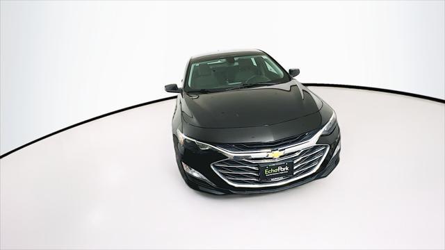 used 2022 Chevrolet Malibu car, priced at $15,699