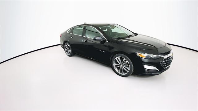 used 2022 Chevrolet Malibu car, priced at $15,699