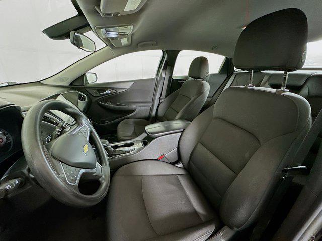 used 2022 Chevrolet Malibu car, priced at $13,999