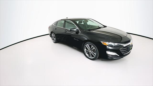 used 2022 Chevrolet Malibu car, priced at $15,699