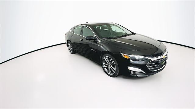 used 2022 Chevrolet Malibu car, priced at $15,699