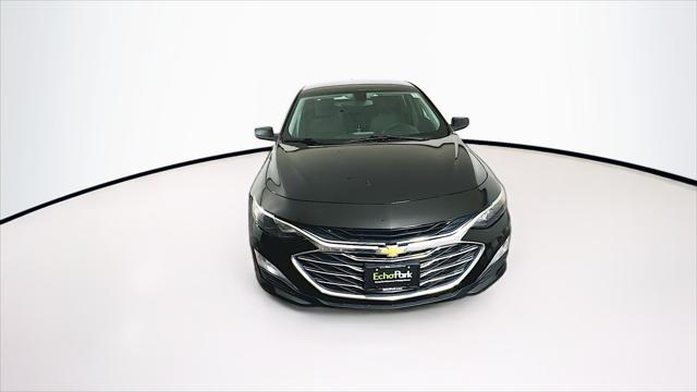 used 2022 Chevrolet Malibu car, priced at $15,699