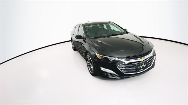 used 2022 Chevrolet Malibu car, priced at $15,699