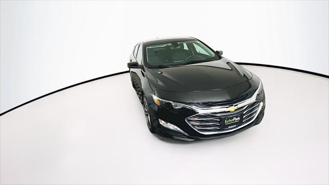 used 2022 Chevrolet Malibu car, priced at $15,699