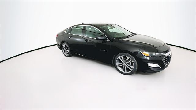 used 2022 Chevrolet Malibu car, priced at $15,699