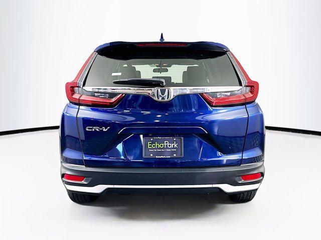 used 2020 Honda CR-V car, priced at $21,597