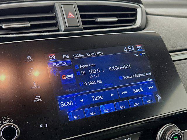 used 2020 Honda CR-V car, priced at $21,597