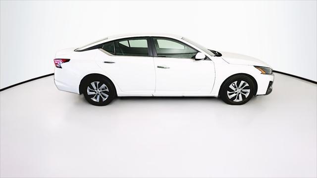 used 2023 Nissan Altima car, priced at $18,889