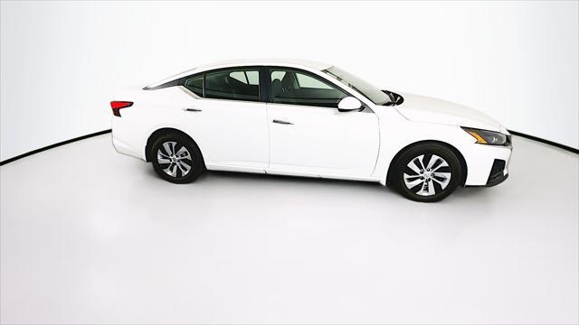 used 2023 Nissan Altima car, priced at $18,889