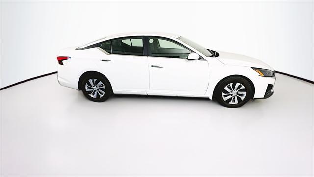 used 2023 Nissan Altima car, priced at $18,889