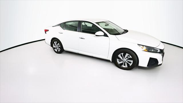 used 2023 Nissan Altima car, priced at $18,889