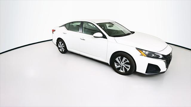 used 2023 Nissan Altima car, priced at $18,889