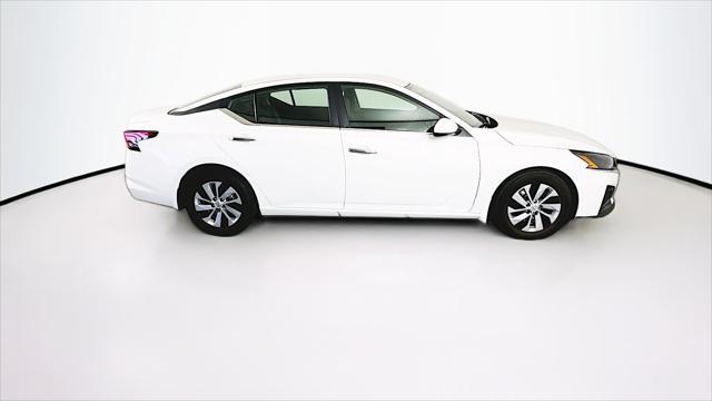 used 2023 Nissan Altima car, priced at $18,889