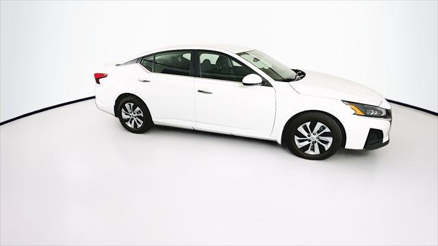 used 2023 Nissan Altima car, priced at $18,889