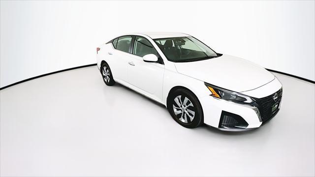 used 2023 Nissan Altima car, priced at $18,889