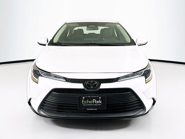 used 2023 Toyota Corolla car, priced at $17,289