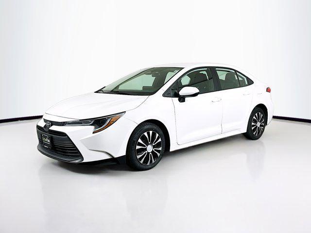 used 2023 Toyota Corolla car, priced at $17,289