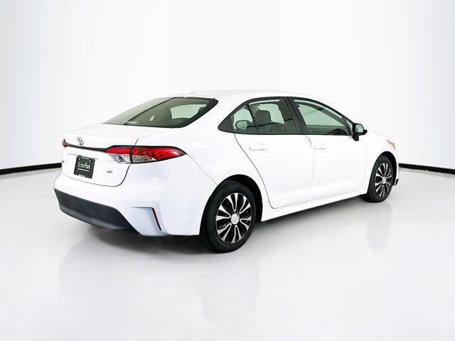 used 2023 Toyota Corolla car, priced at $17,289