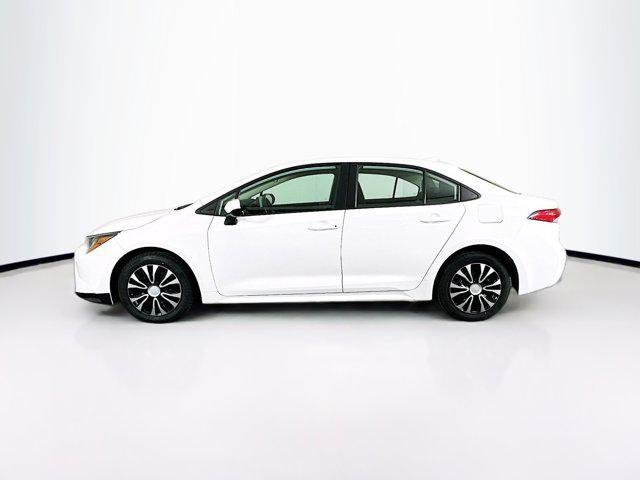 used 2023 Toyota Corolla car, priced at $17,289