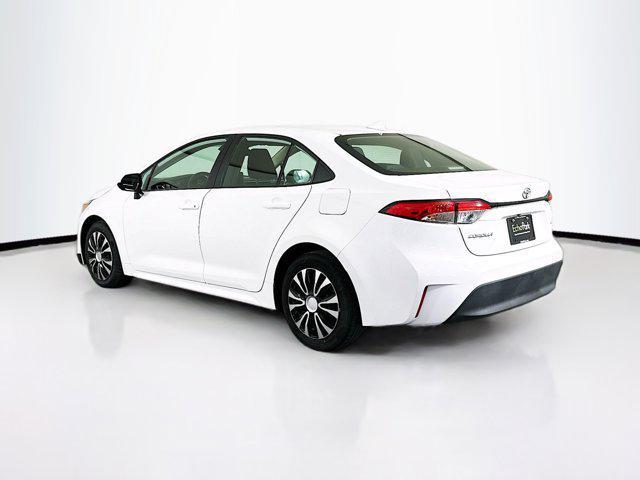 used 2023 Toyota Corolla car, priced at $17,289