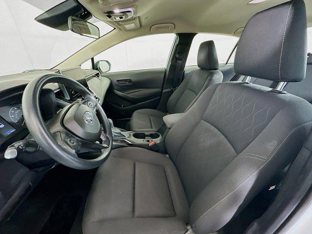 used 2023 Toyota Corolla car, priced at $17,289