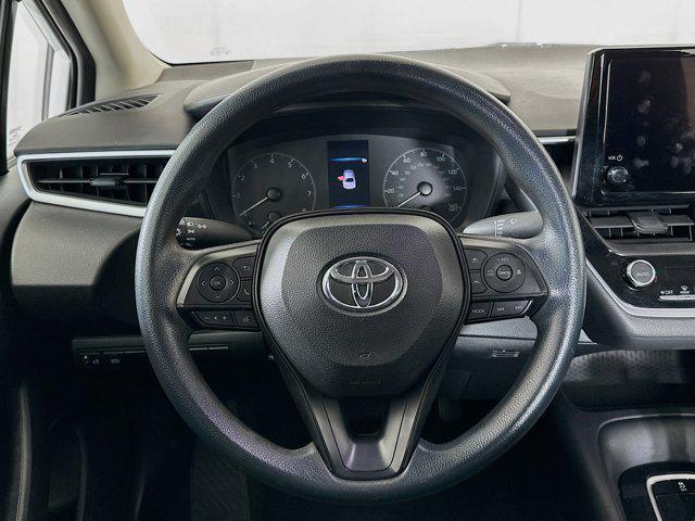 used 2023 Toyota Corolla car, priced at $17,289