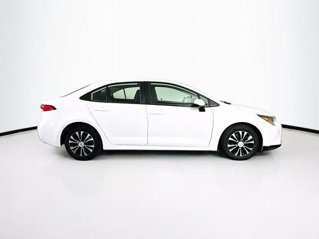 used 2023 Toyota Corolla car, priced at $17,289