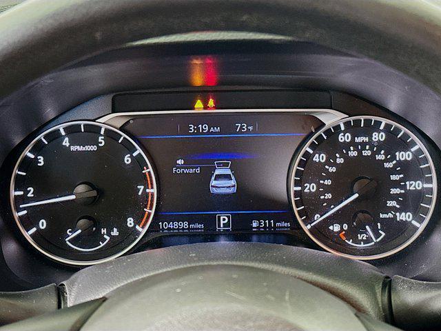 used 2020 Nissan Altima car, priced at $12,899