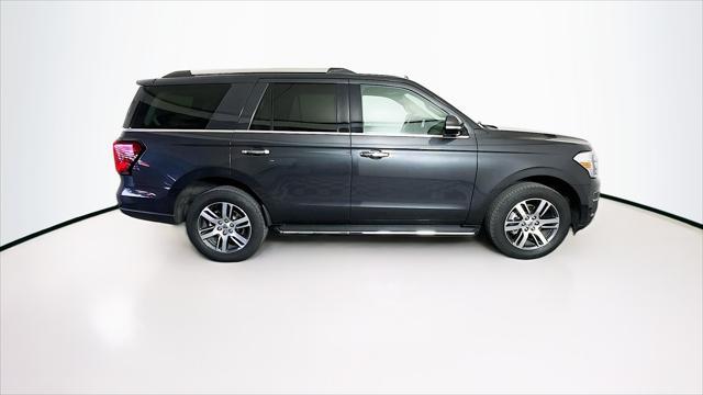 used 2022 Ford Expedition car, priced at $36,989