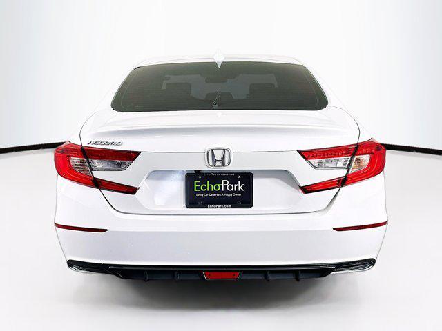 used 2020 Honda Accord car, priced at $21,599