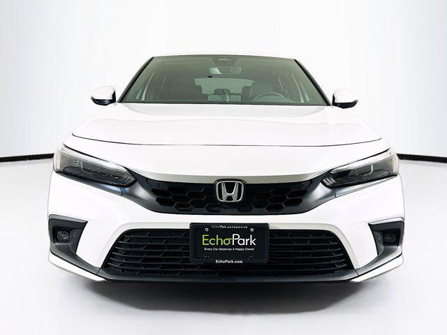 used 2022 Honda Civic car, priced at $25,789