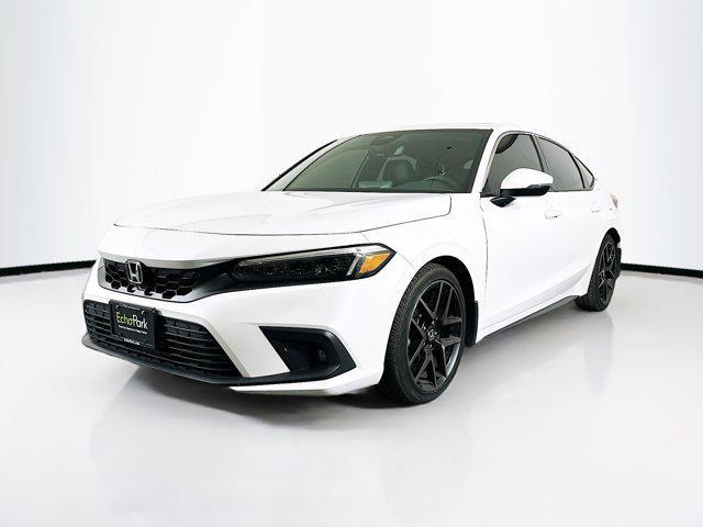 used 2022 Honda Civic car, priced at $25,789