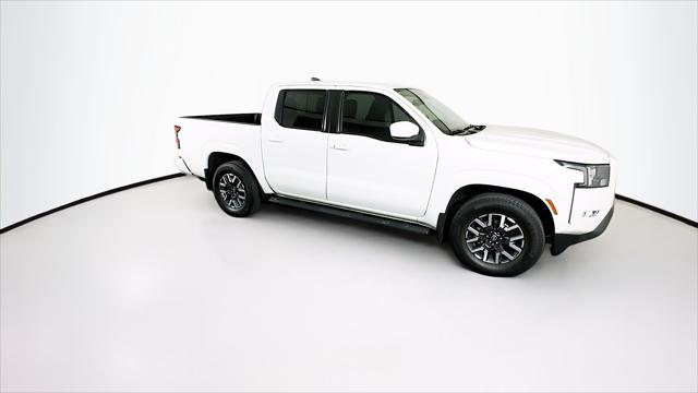 used 2022 Nissan Frontier car, priced at $24,689