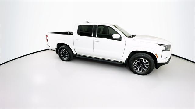 used 2022 Nissan Frontier car, priced at $24,689