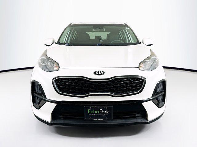 used 2021 Kia Sportage car, priced at $12,789