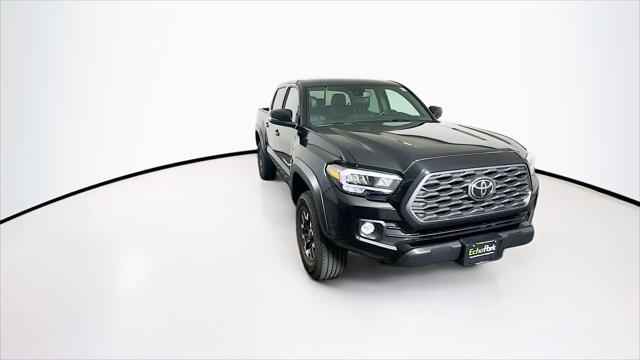 used 2022 Toyota Tacoma car, priced at $29,589