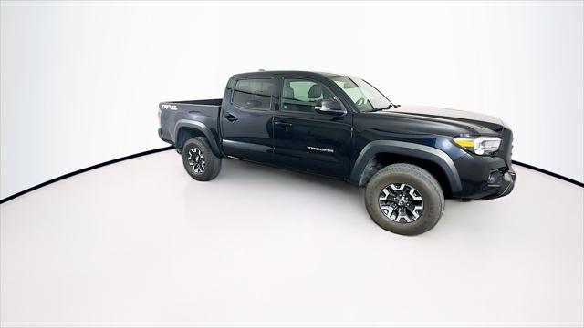 used 2022 Toyota Tacoma car, priced at $29,589