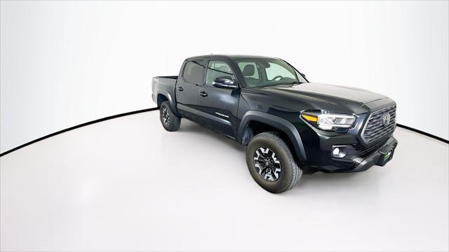 used 2022 Toyota Tacoma car, priced at $29,589